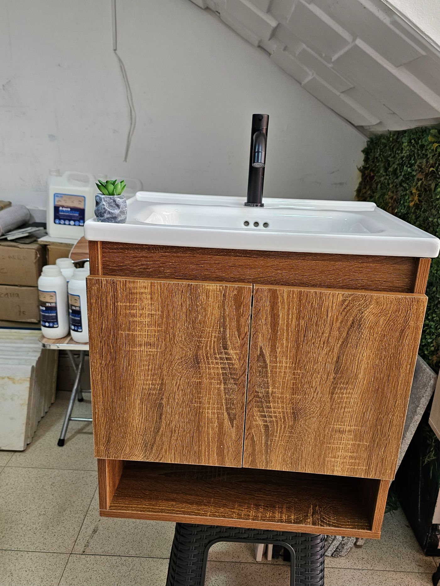 Combo de mueble pequeño