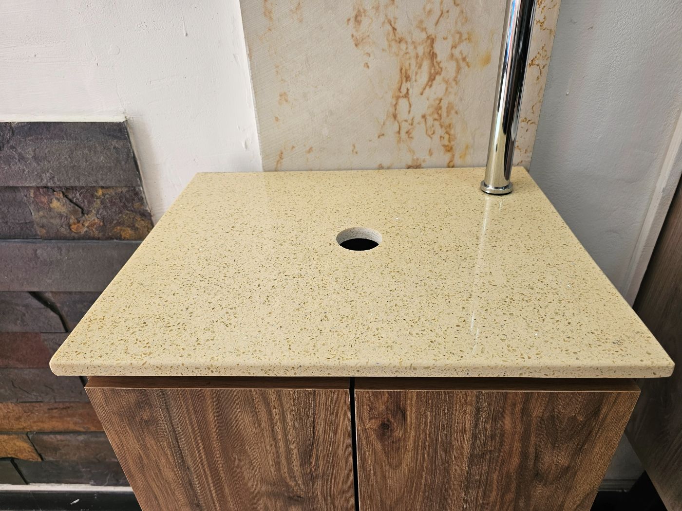Mesón beige